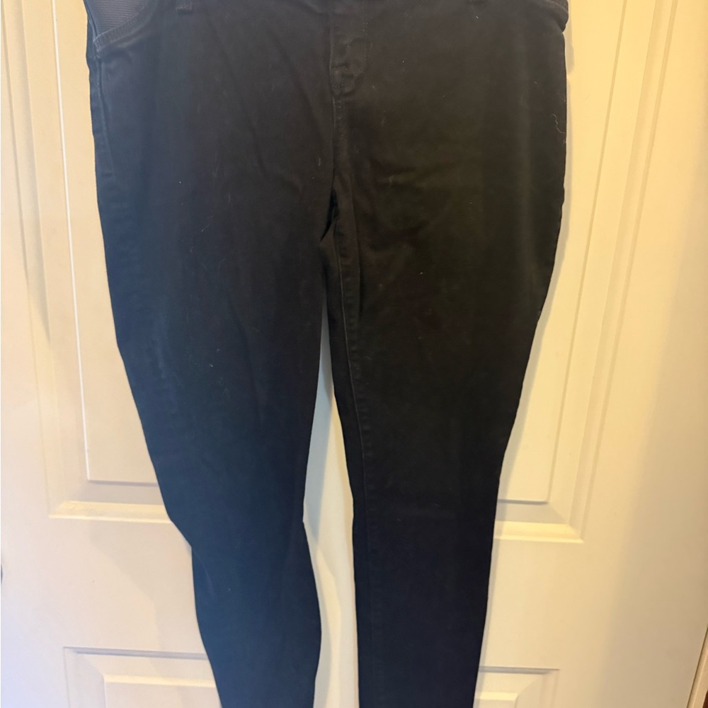 Isabel Maternity by Ingrid & Isabel Black Skinny Jeans